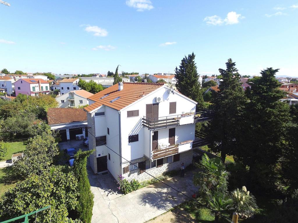 Apartment Jerka Водице Екстериор снимка
