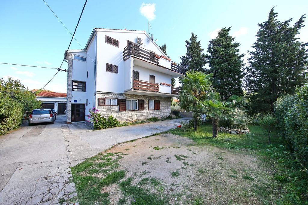 Apartment Jerka Водице Екстериор снимка