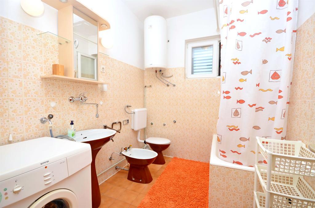 Apartment Jerka Водице Екстериор снимка