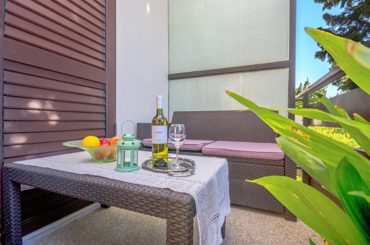 Apartment Jerka Водице Екстериор снимка